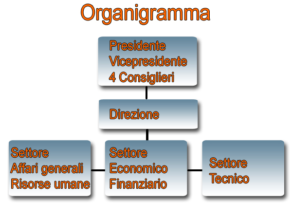 Organigramma